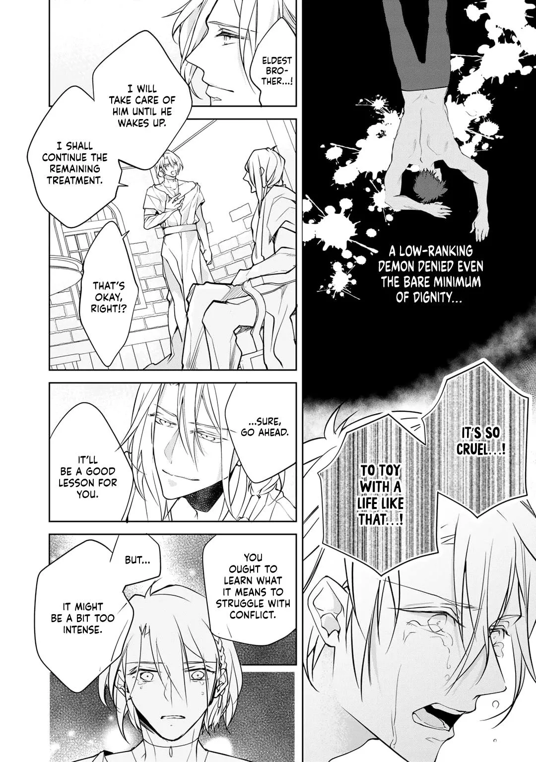 Junjou Tenshi, Akuma to Hatsukoi Papa ni naru Chapter 1 page 28 - 