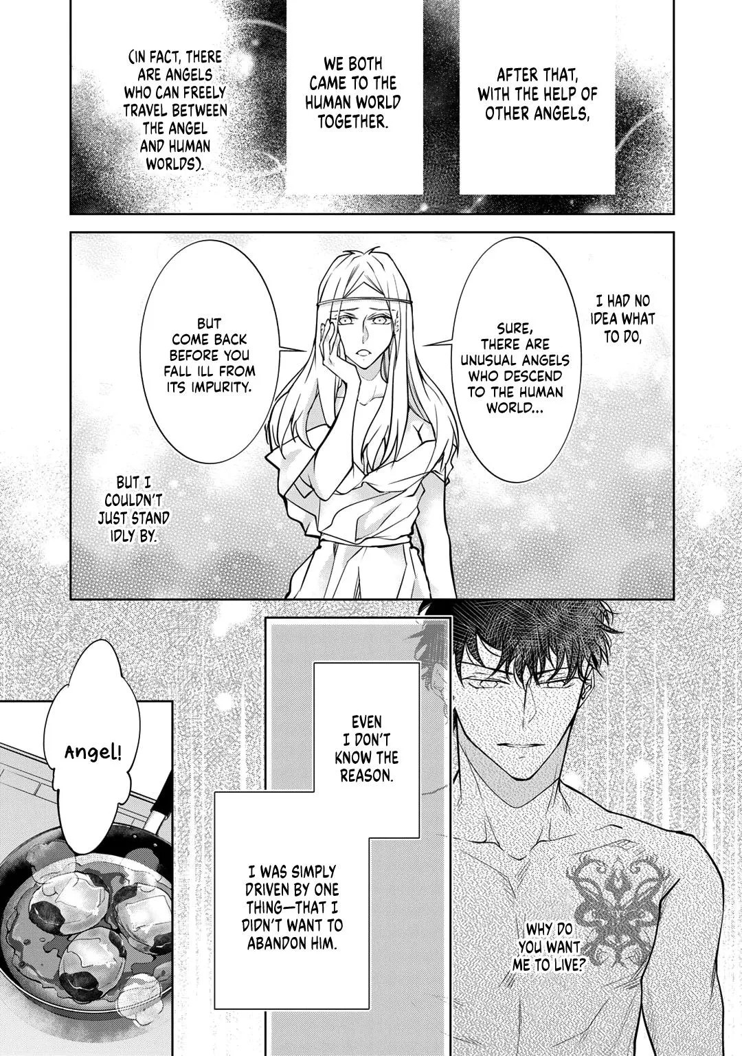 Junjou Tenshi, Akuma to Hatsukoi Papa ni naru Chapter 1 page 37 - 