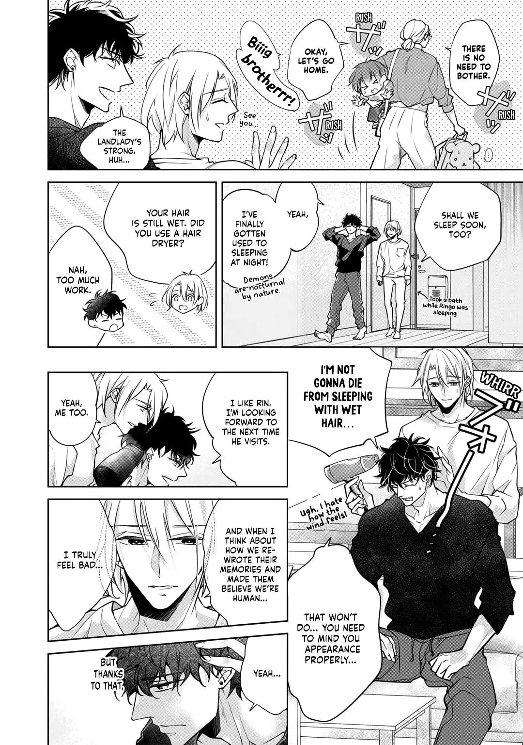 Junjou Tenshi, Akuma to Hatsukoi Papa ni naru Chapter 1 page 40 - 
