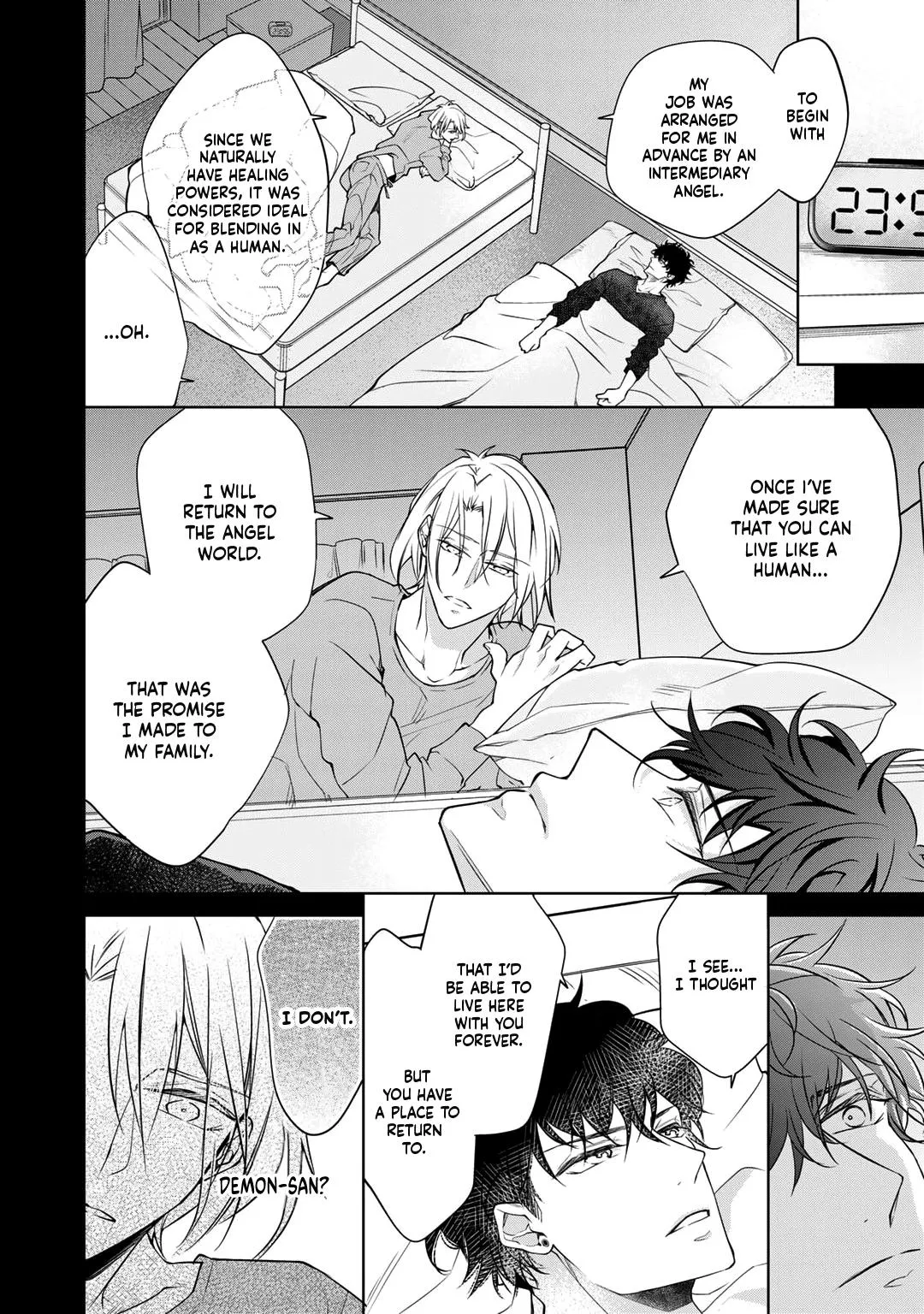 Junjou Tenshi, Akuma to Hatsukoi Papa ni naru Chapter 1 page 42 - 