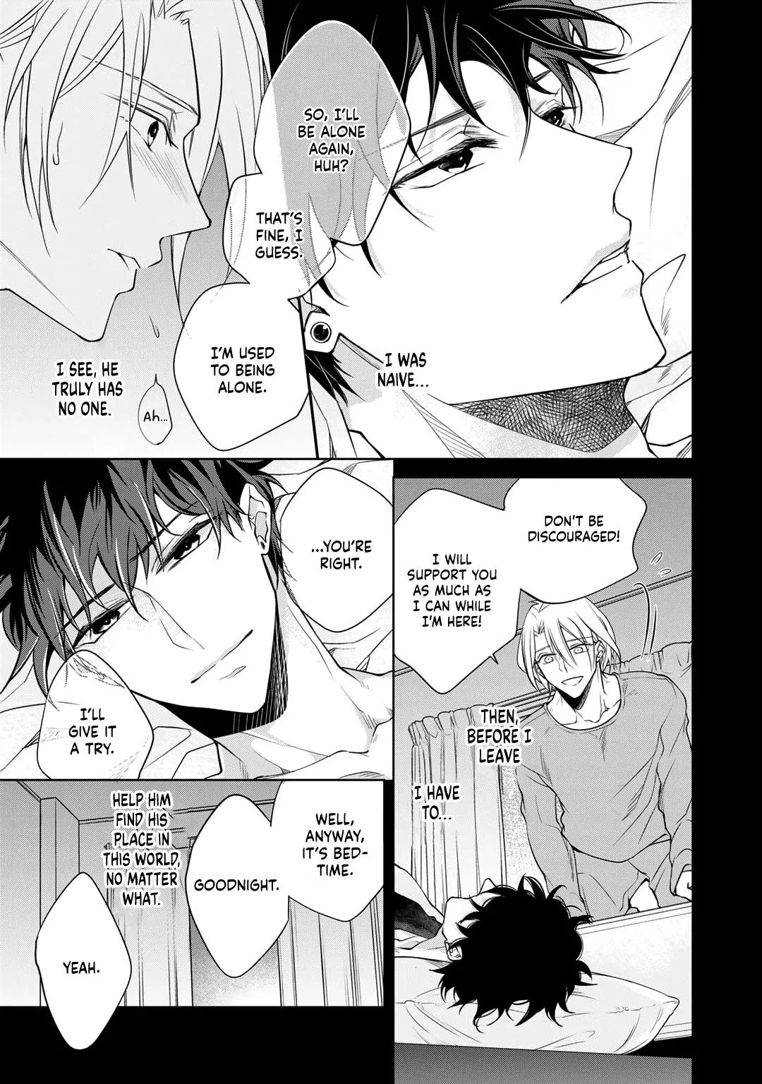 Junjou Tenshi, Akuma to Hatsukoi Papa ni naru Chapter 1 page 43 - 