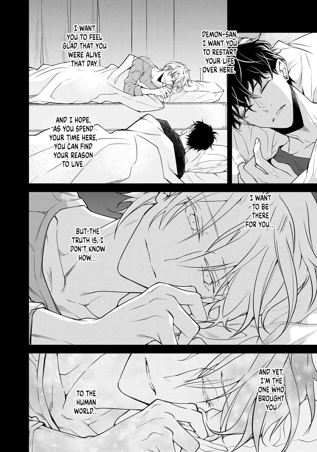 Junjou Tenshi, Akuma to Hatsukoi Papa ni naru Chapter 1 page 44 - 