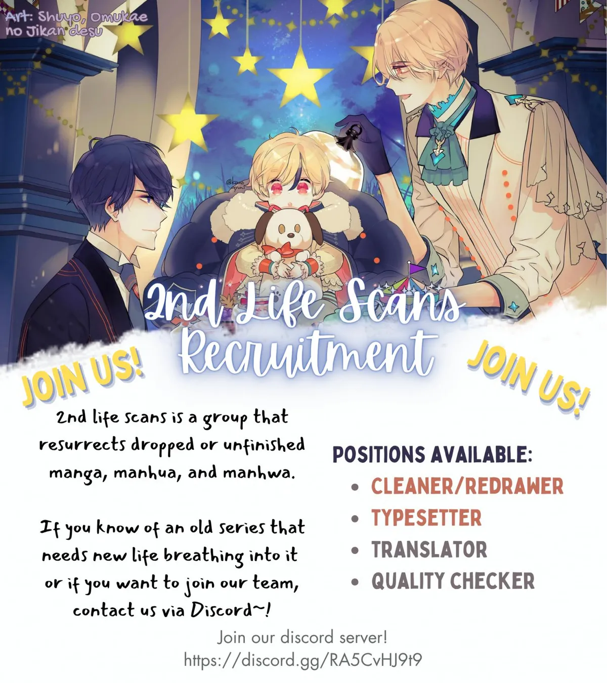 Junjou Tenshi, Akuma to Hatsukoi Papa ni naru Chapter 1 page 45 - 