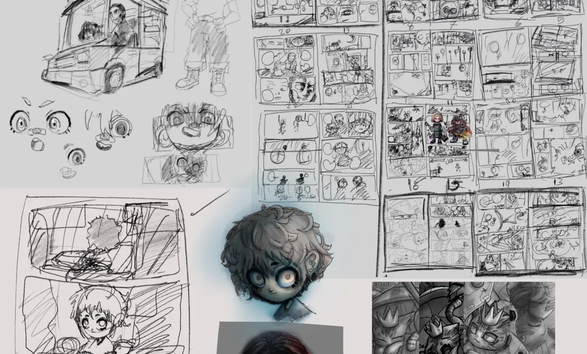 Junk Knight Chapter 0 page 101 - 