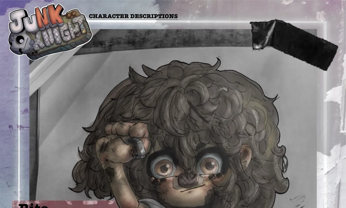 Junk Knight Chapter 0 page 103 - 