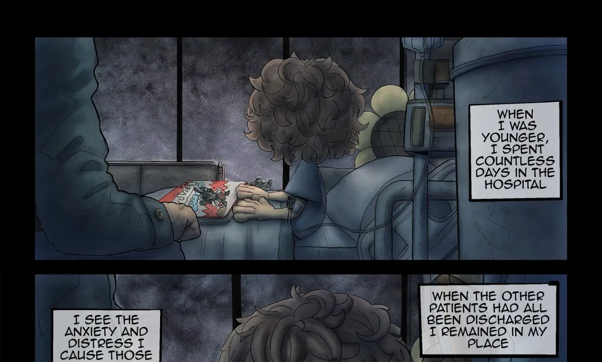 Junk Knight Chapter 0 page 13 - 