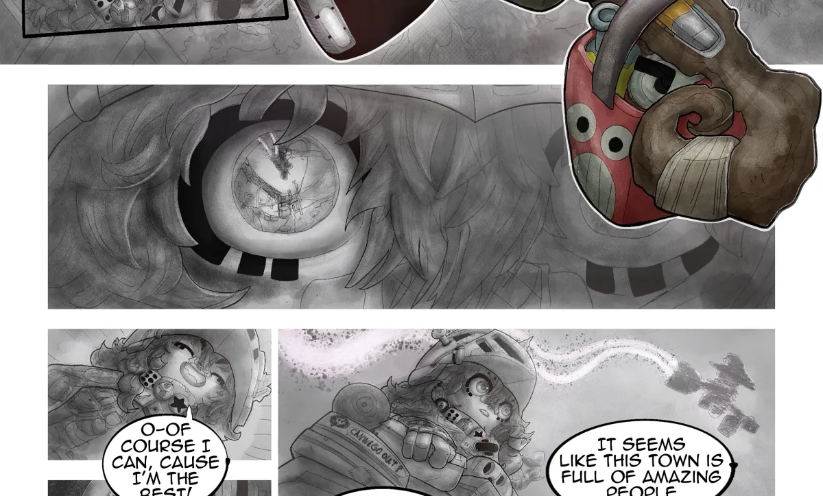 Junk Knight Chapter 0 page 26 - 