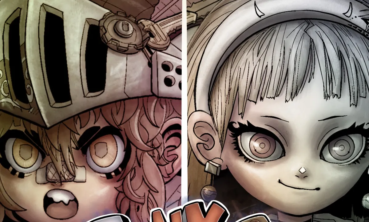 Junk Knight Chapter 0 page 4 - 