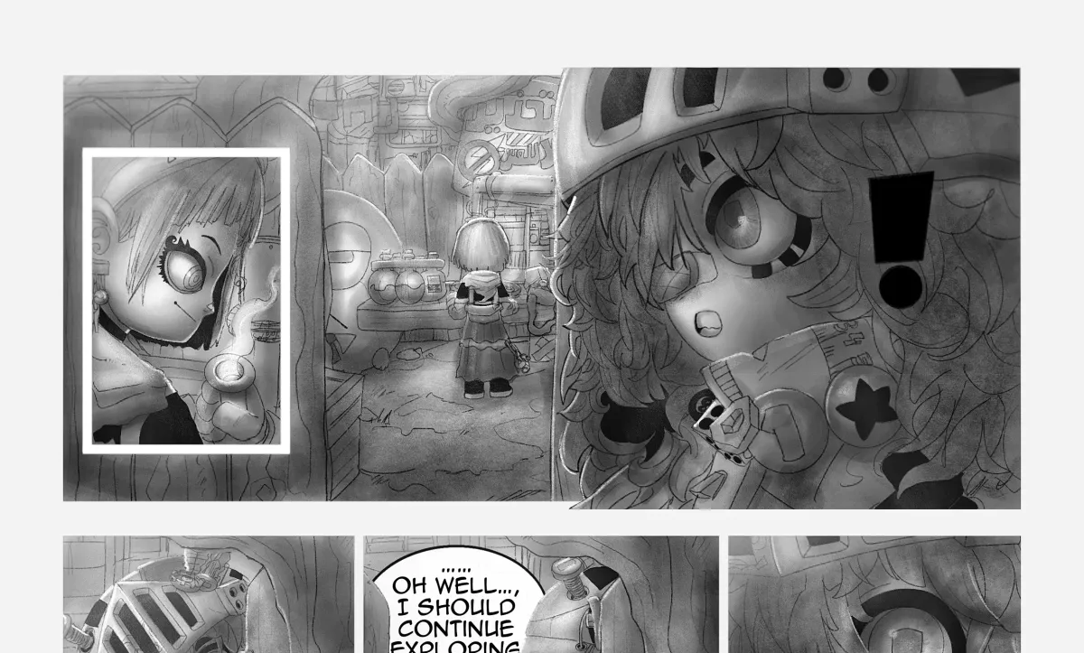 Junk Knight Chapter 0 page 40 - 
