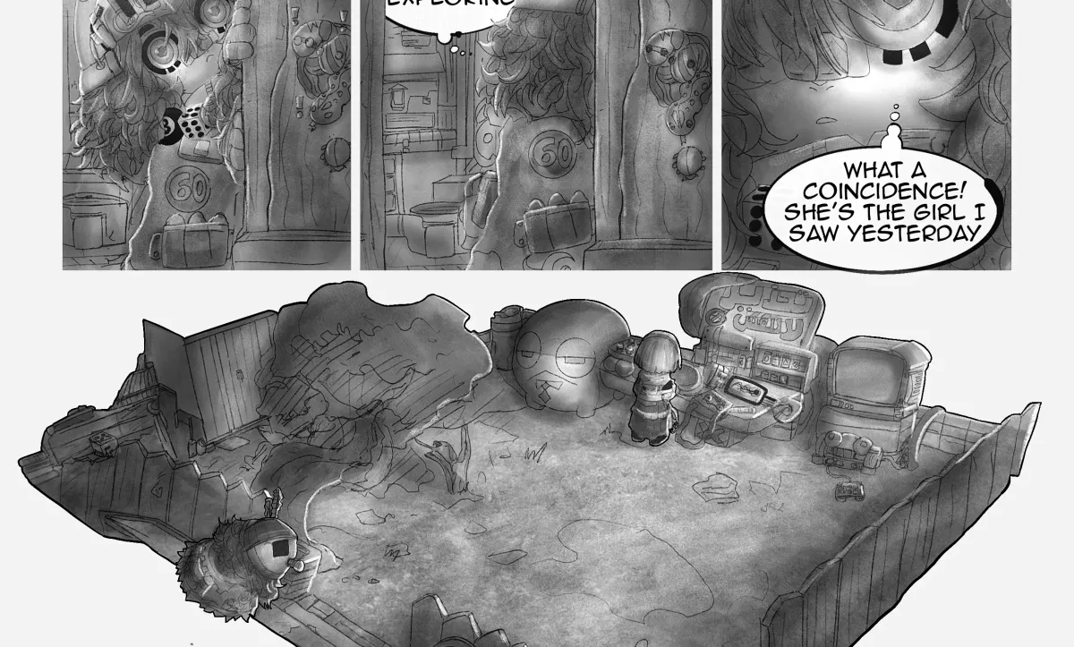 Junk Knight Chapter 0 page 41 - 
