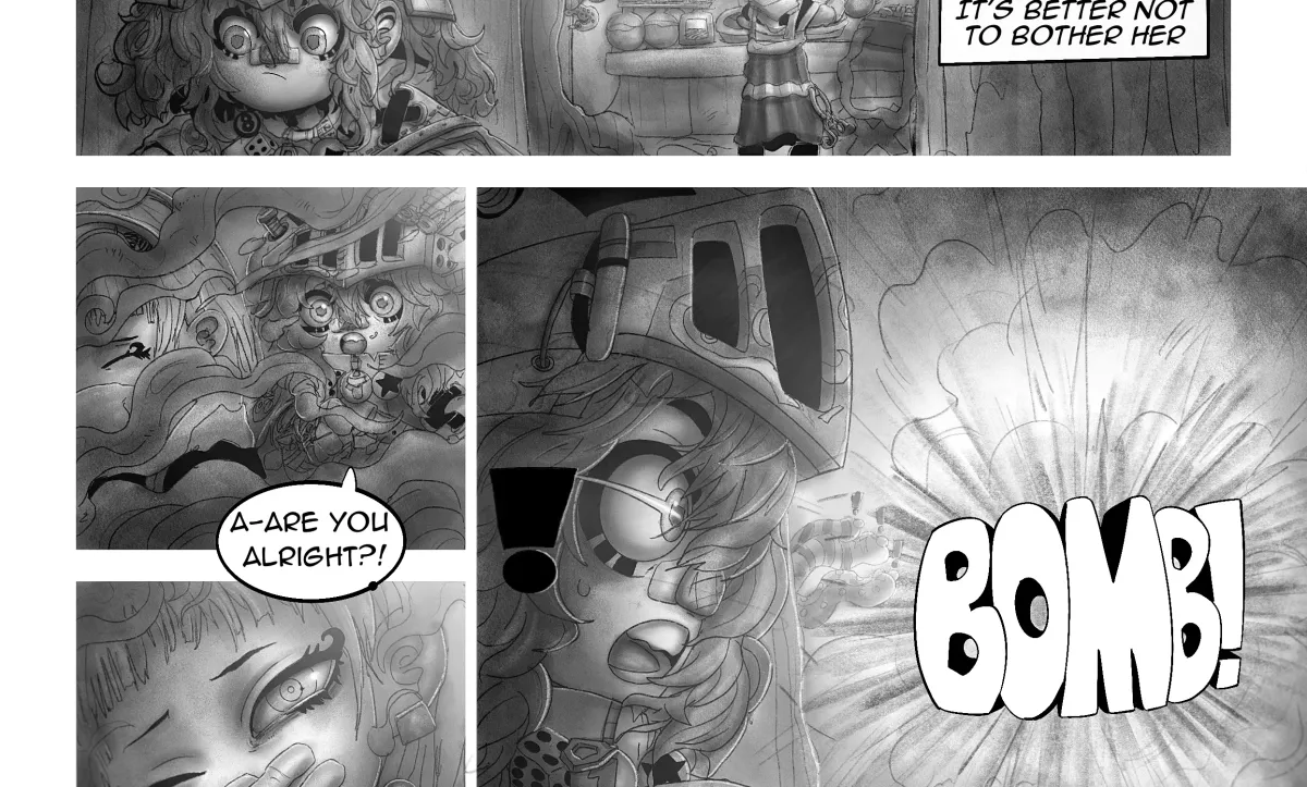 Junk Knight Chapter 0 page 44 - 