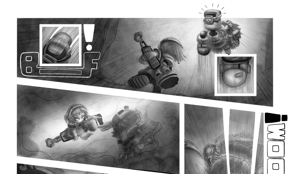 Junk Knight Chapter 0 page 52 - 