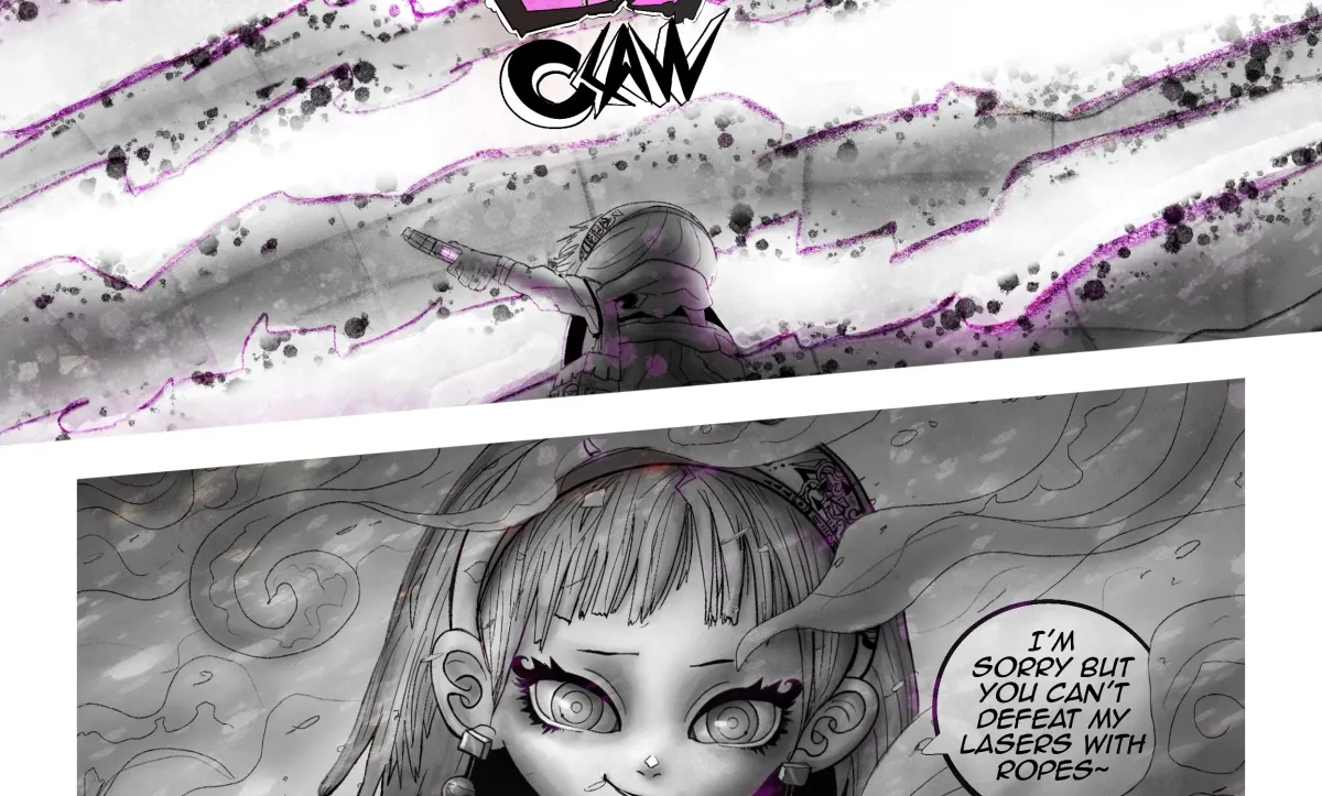 Junk Knight Chapter 0 page 56 - 