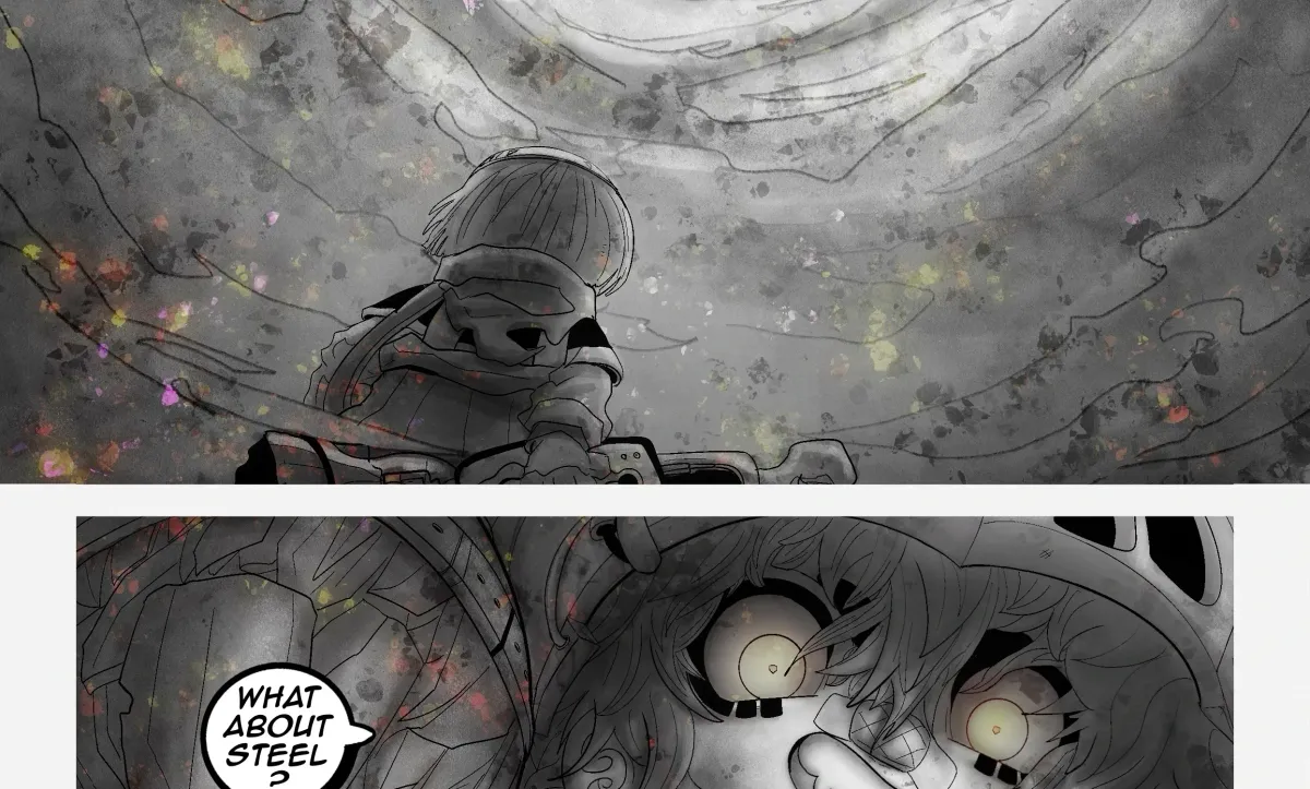 Junk Knight Chapter 0 page 59 - 