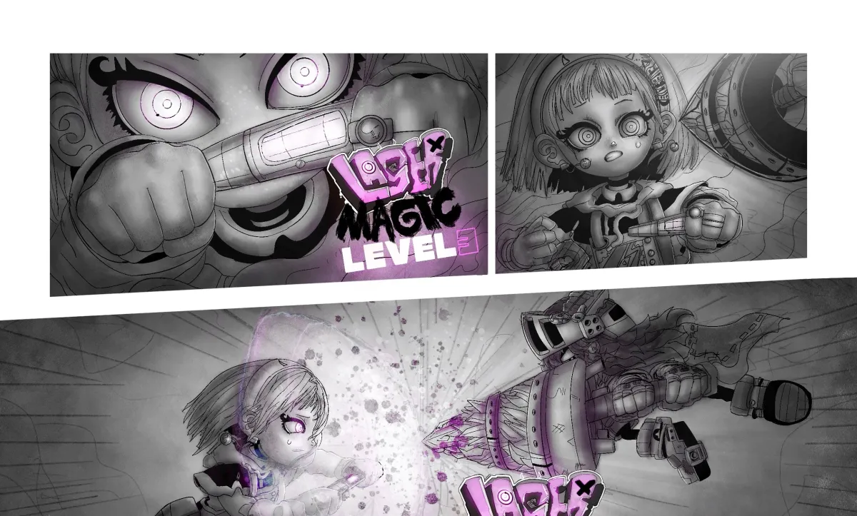 Junk Knight Chapter 0 page 61 - 