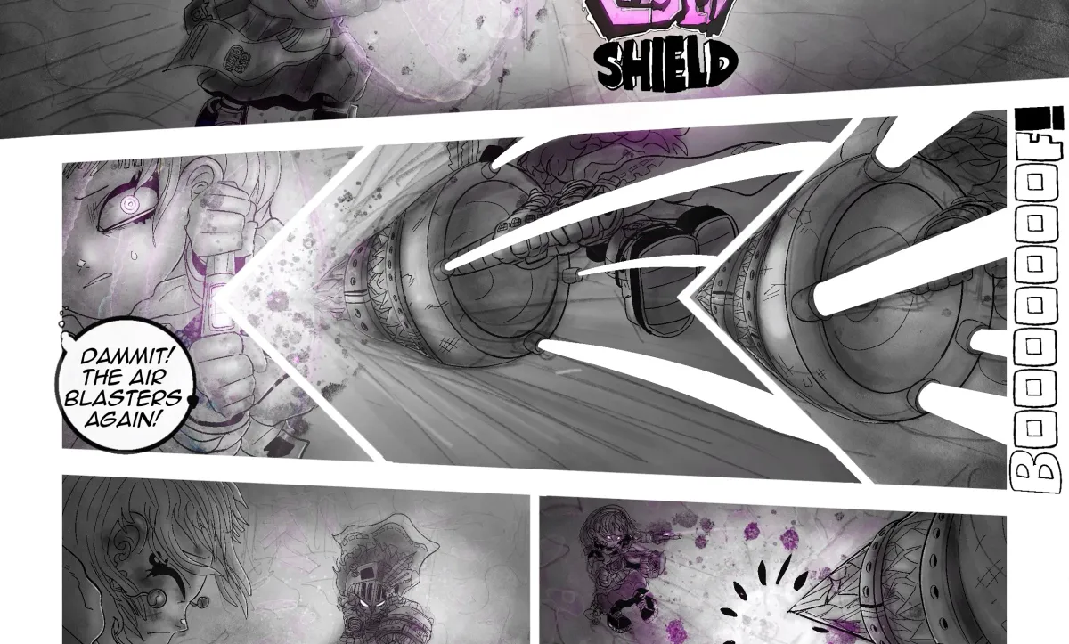 Junk Knight Chapter 0 page 62 - 