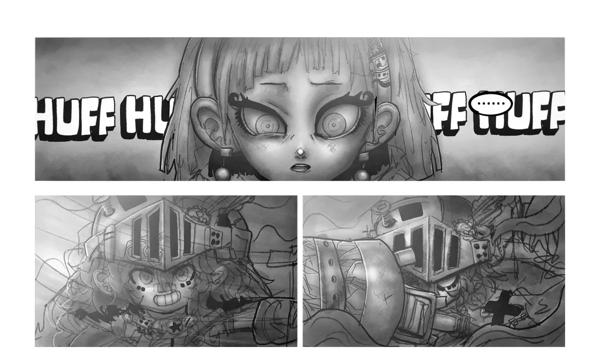 Junk Knight Chapter 0 page 64 - 