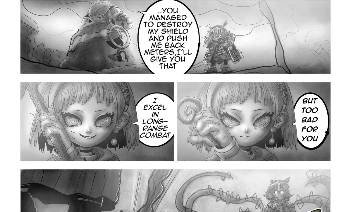 Junk Knight Chapter 0 page 65 - 