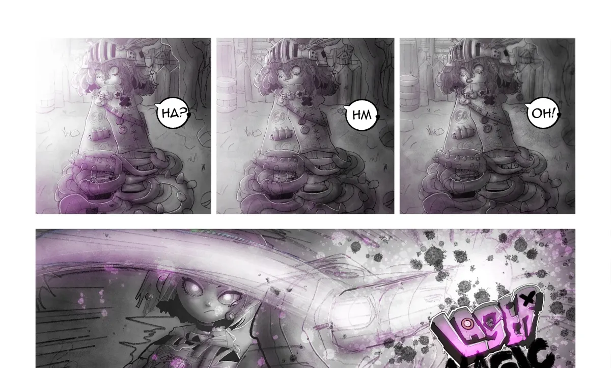 Junk Knight Chapter 0 page 67 - 