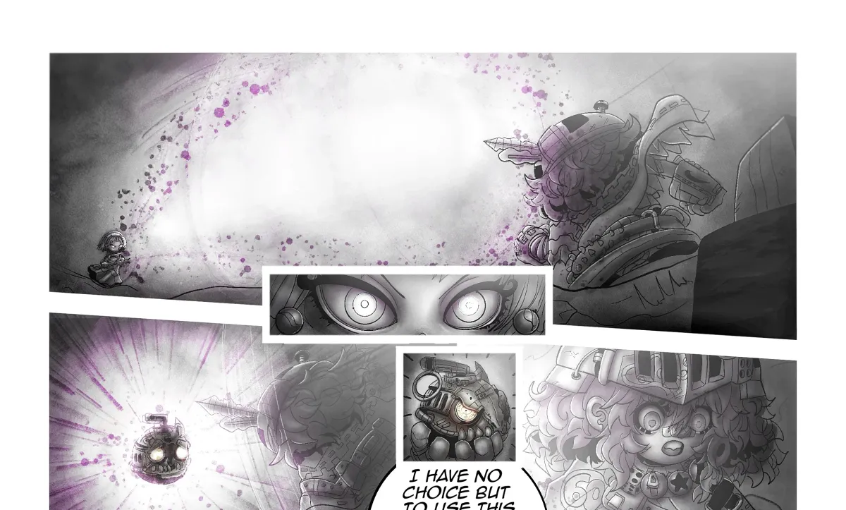 Junk Knight Chapter 0 page 70 - 