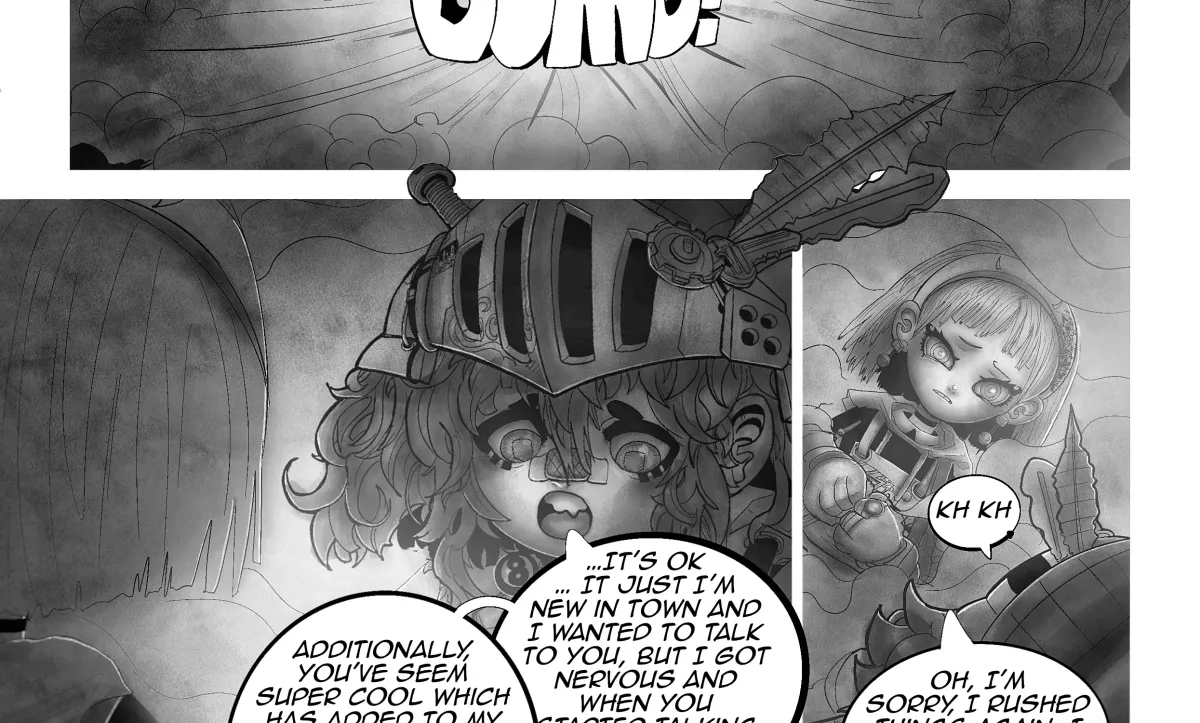 Junk Knight Chapter 0 page 77 - 