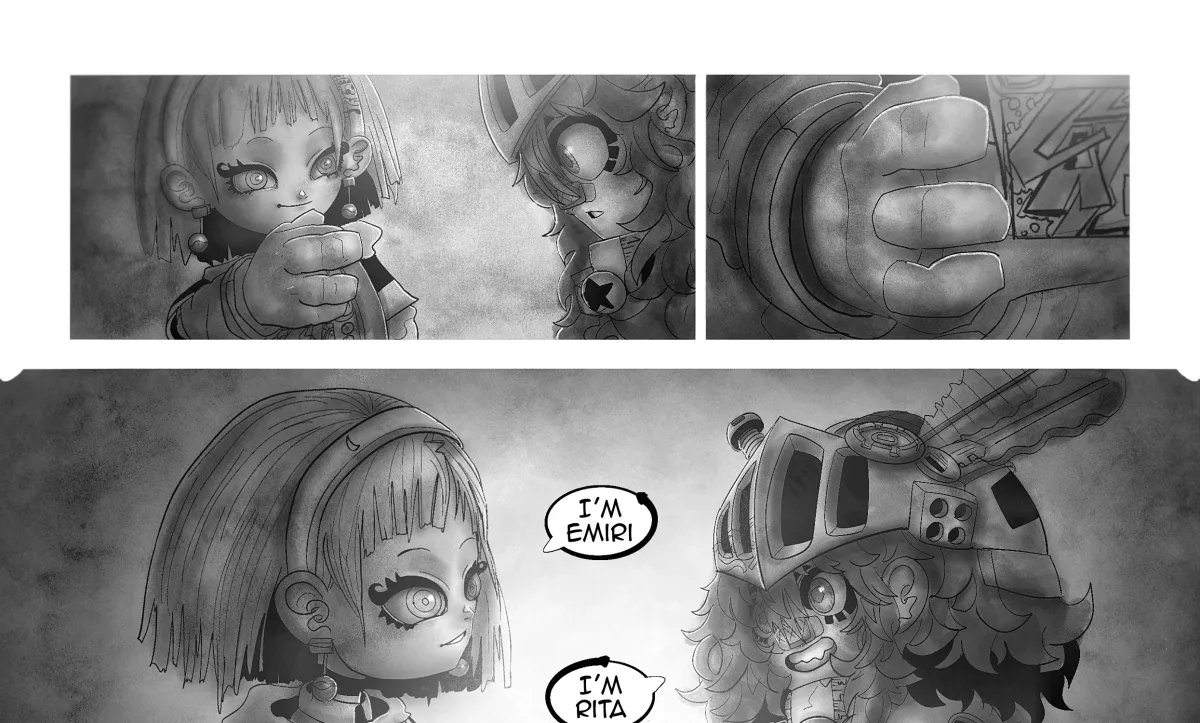 Junk Knight Chapter 0 page 79 - 