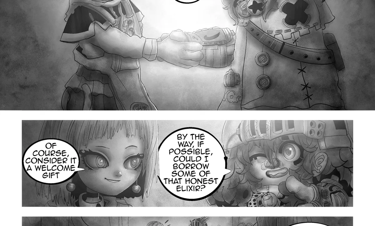 Junk Knight Chapter 0 page 80 - 
