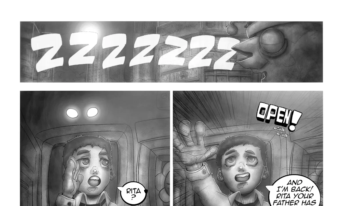 Junk Knight Chapter 0 page 82 - 
