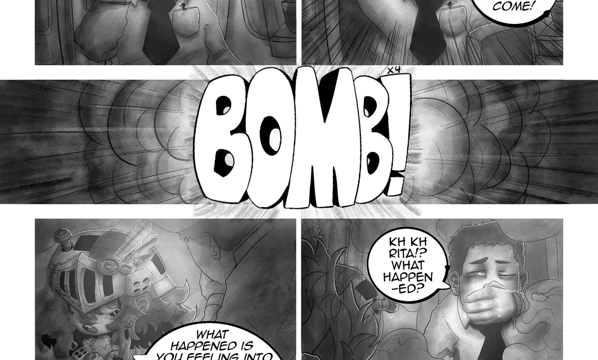 Junk Knight Chapter 0 page 83 - 