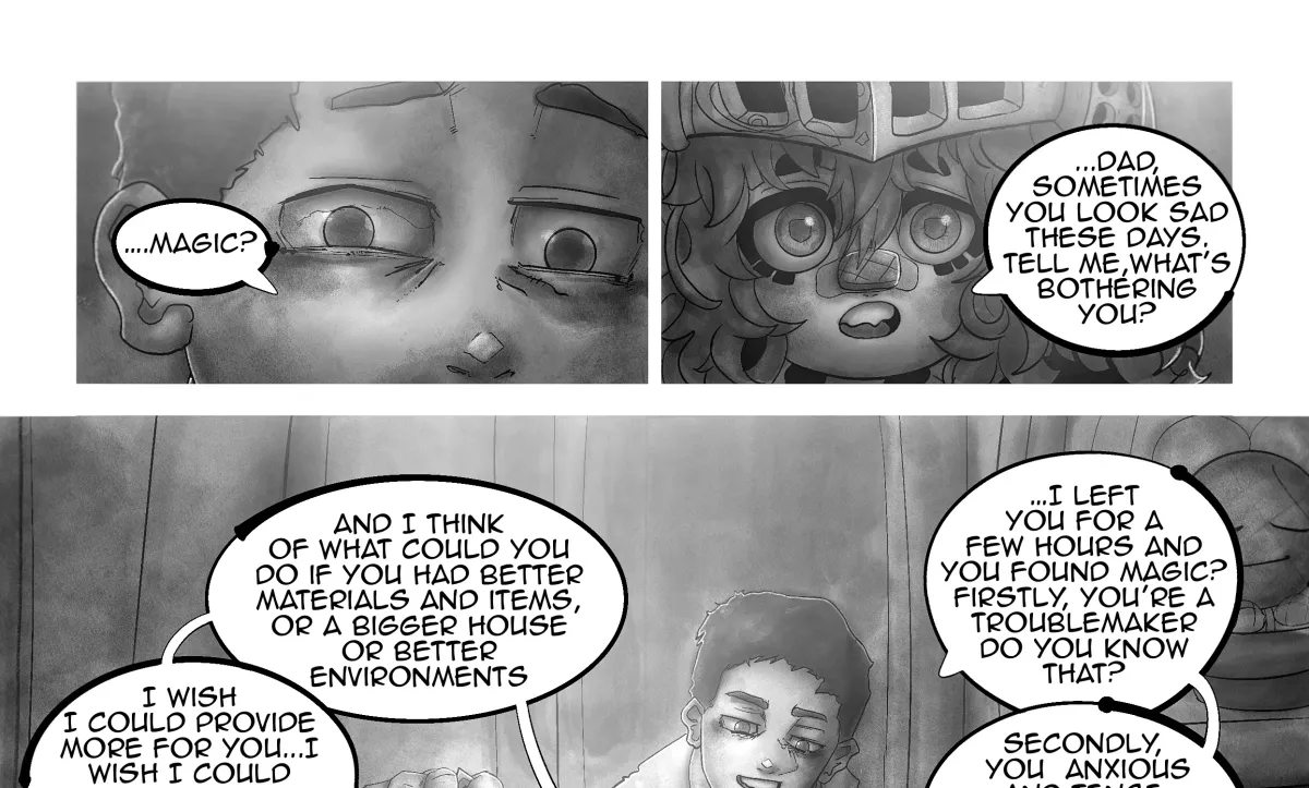 Junk Knight Chapter 0 page 85 - 