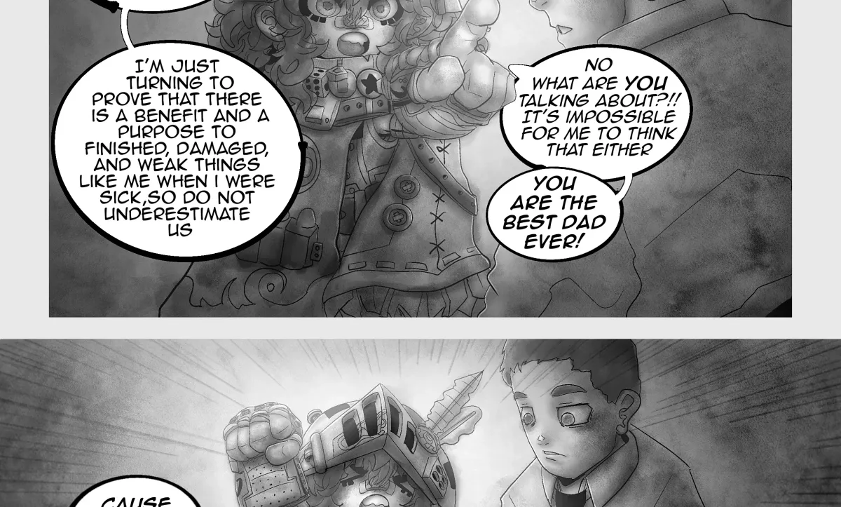 Junk Knight Chapter 0 page 89 - 