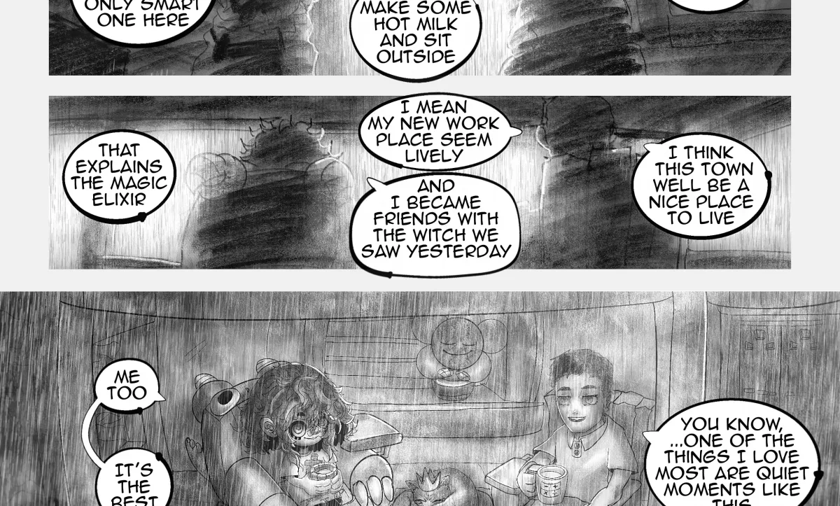 Junk Knight Chapter 0 page 92 - 
