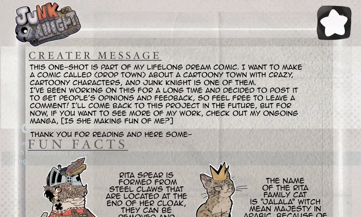 Junk Knight Chapter 0 page 94 - 