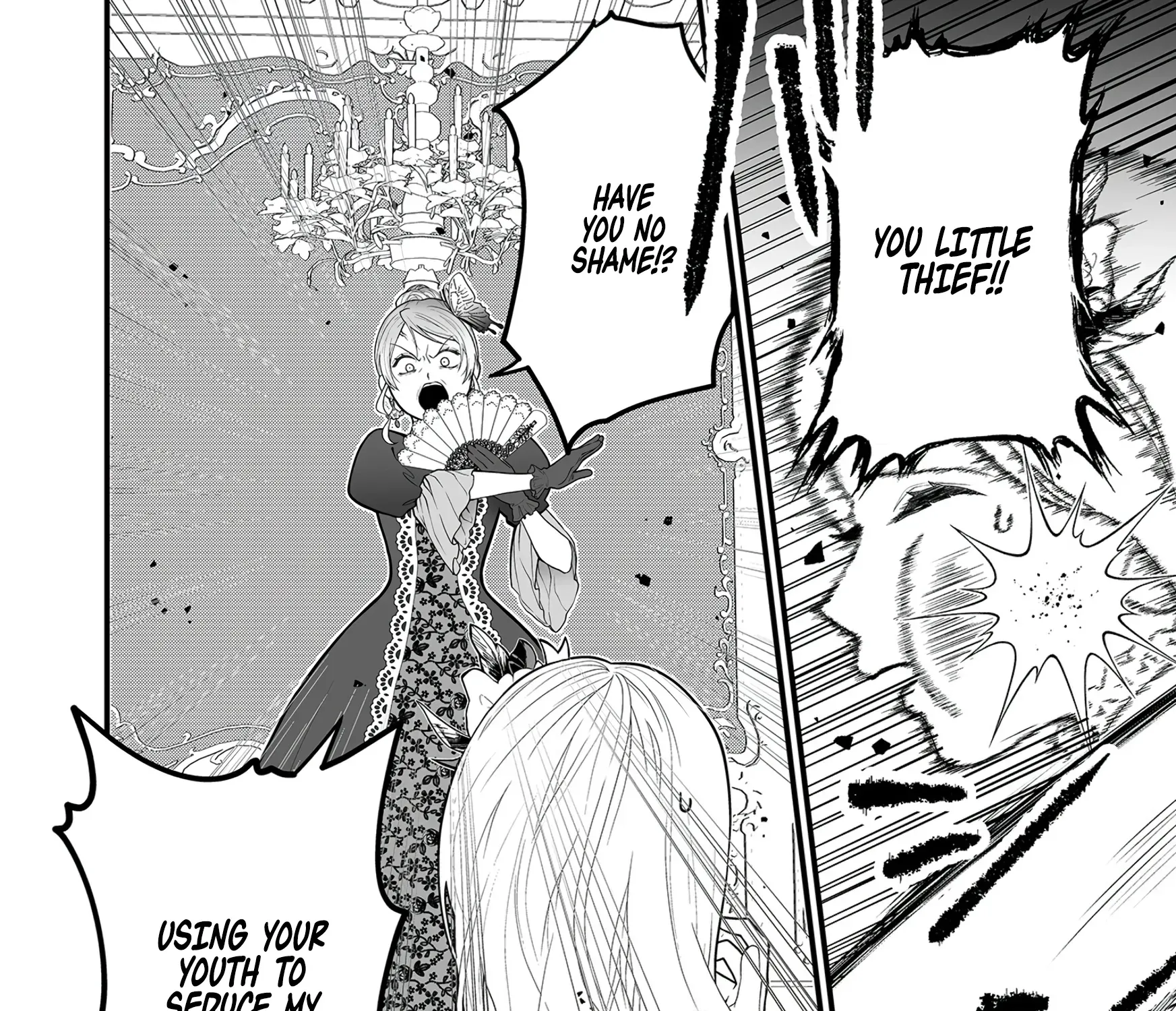 Junketsu de Nakute mo, Anata to - Suterare Reijou ga Shiawase ni naru Made Chapter 1 page 11 - 