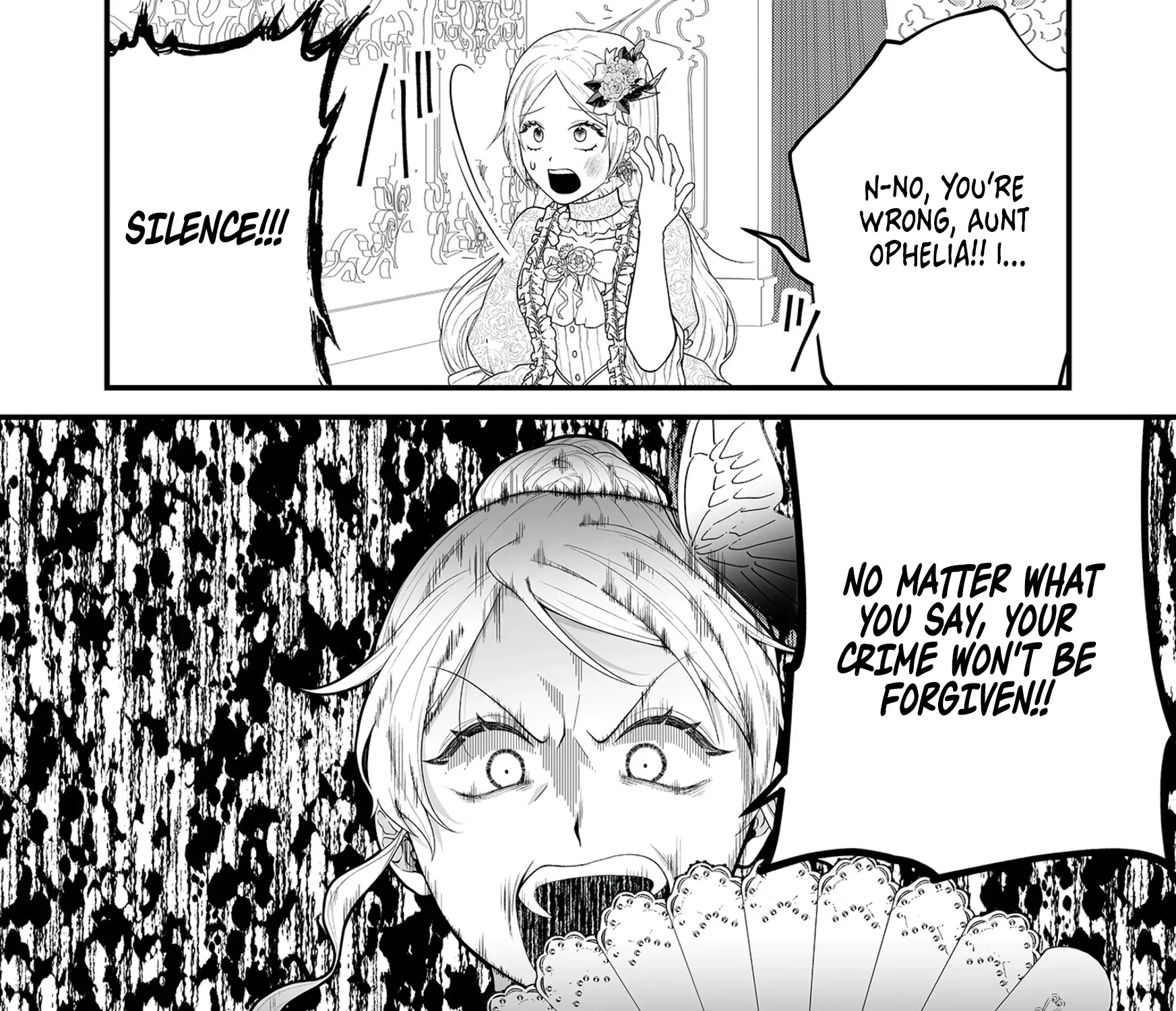 Junketsu de Nakute mo, Anata to - Suterare Reijou ga Shiawase ni naru Made Chapter 1 page 13 - 