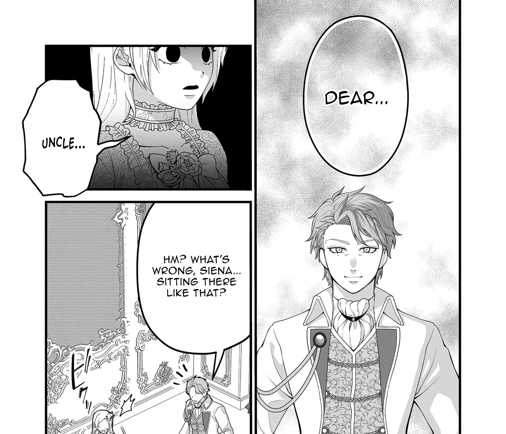 Junketsu de Nakute mo, Anata to - Suterare Reijou ga Shiawase ni naru Made Chapter 1 page 15 - 