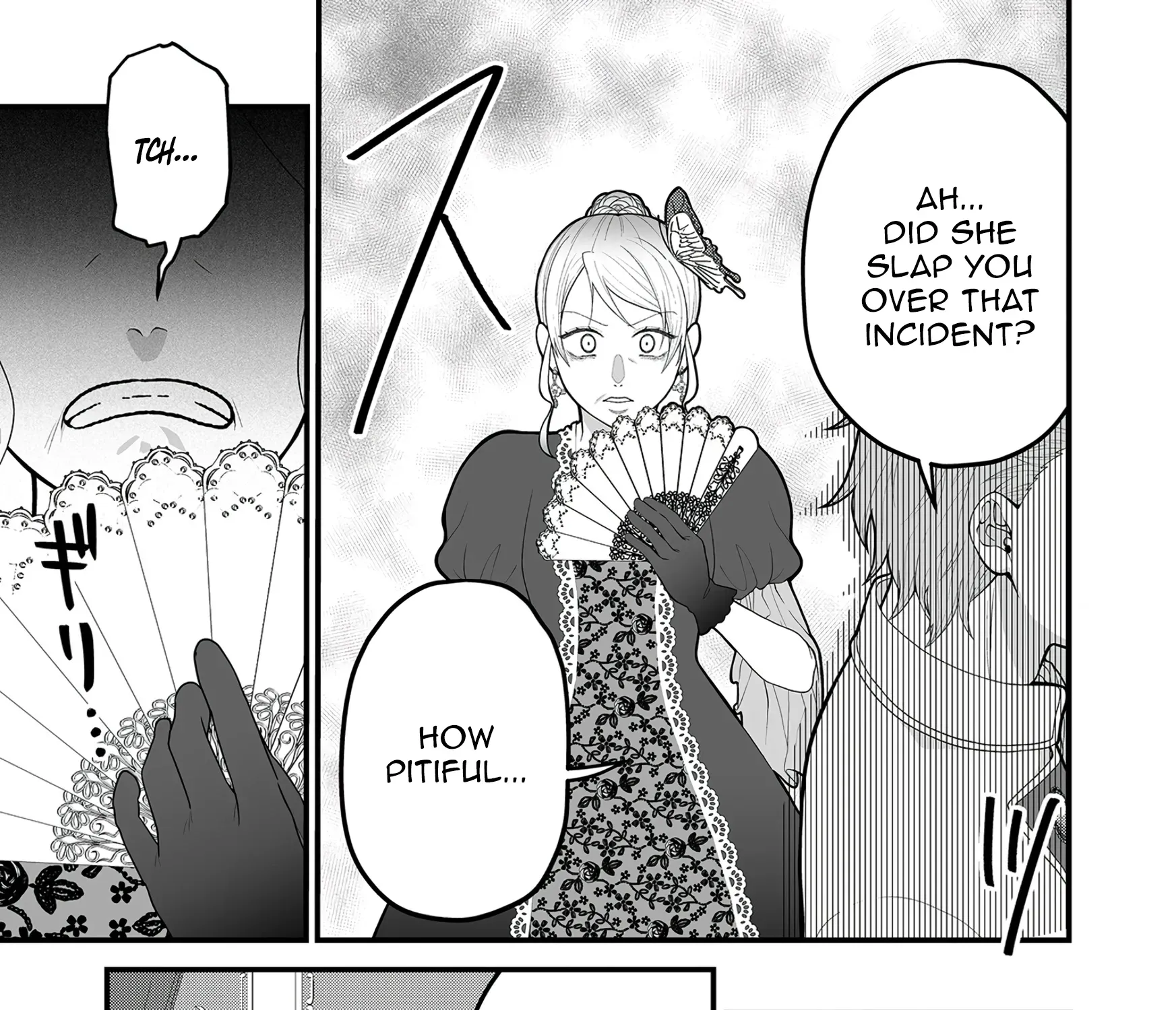 Junketsu de Nakute mo, Anata to - Suterare Reijou ga Shiawase ni naru Made Chapter 1 page 17 - 