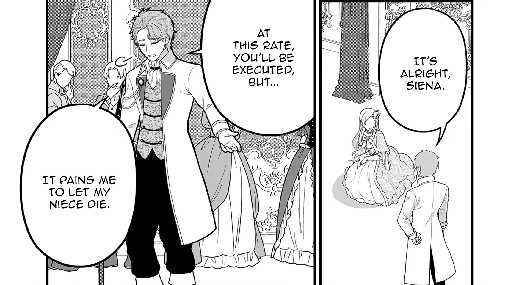Junketsu de Nakute mo, Anata to - Suterare Reijou ga Shiawase ni naru Made Chapter 1 page 18 - 