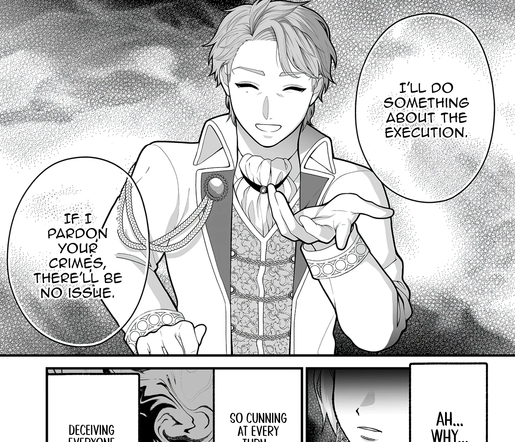 Junketsu de Nakute mo, Anata to - Suterare Reijou ga Shiawase ni naru Made Chapter 1 page 19 - 