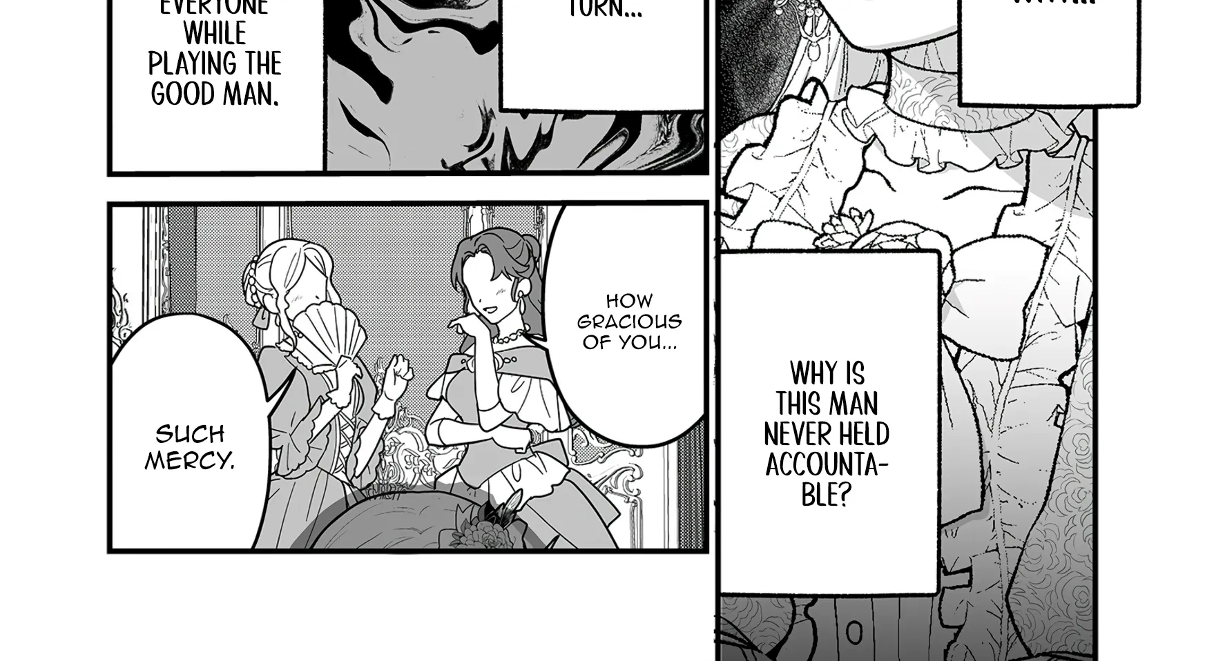 Junketsu de Nakute mo, Anata to - Suterare Reijou ga Shiawase ni naru Made Chapter 1 page 20 - 
