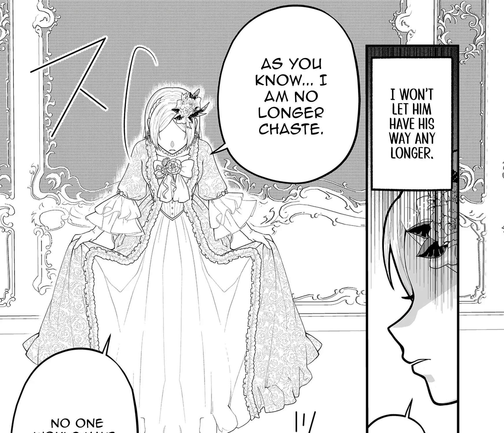 Junketsu de Nakute mo, Anata to - Suterare Reijou ga Shiawase ni naru Made Chapter 1 page 23 - 