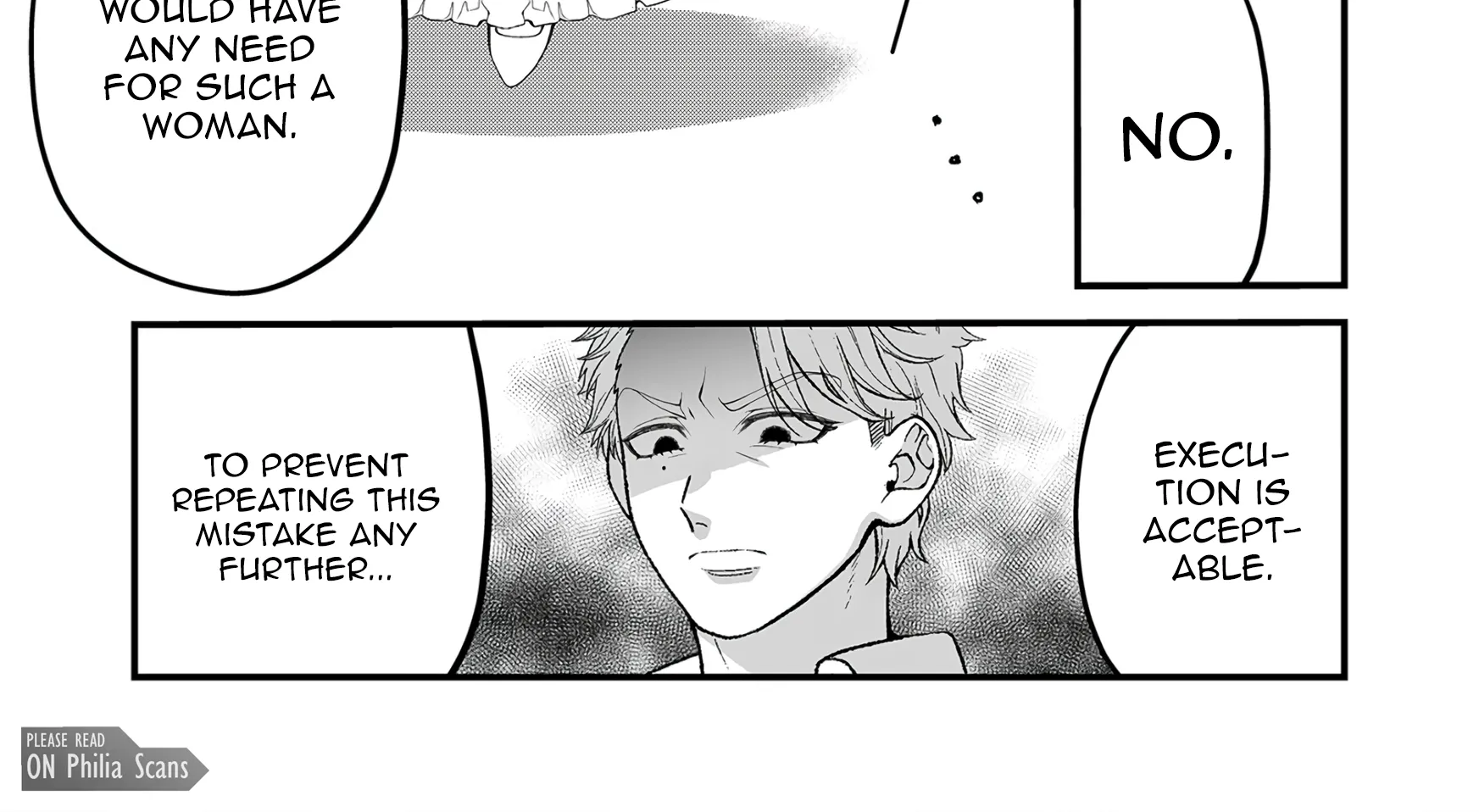 Junketsu de Nakute mo, Anata to - Suterare Reijou ga Shiawase ni naru Made Chapter 1 page 24 - 