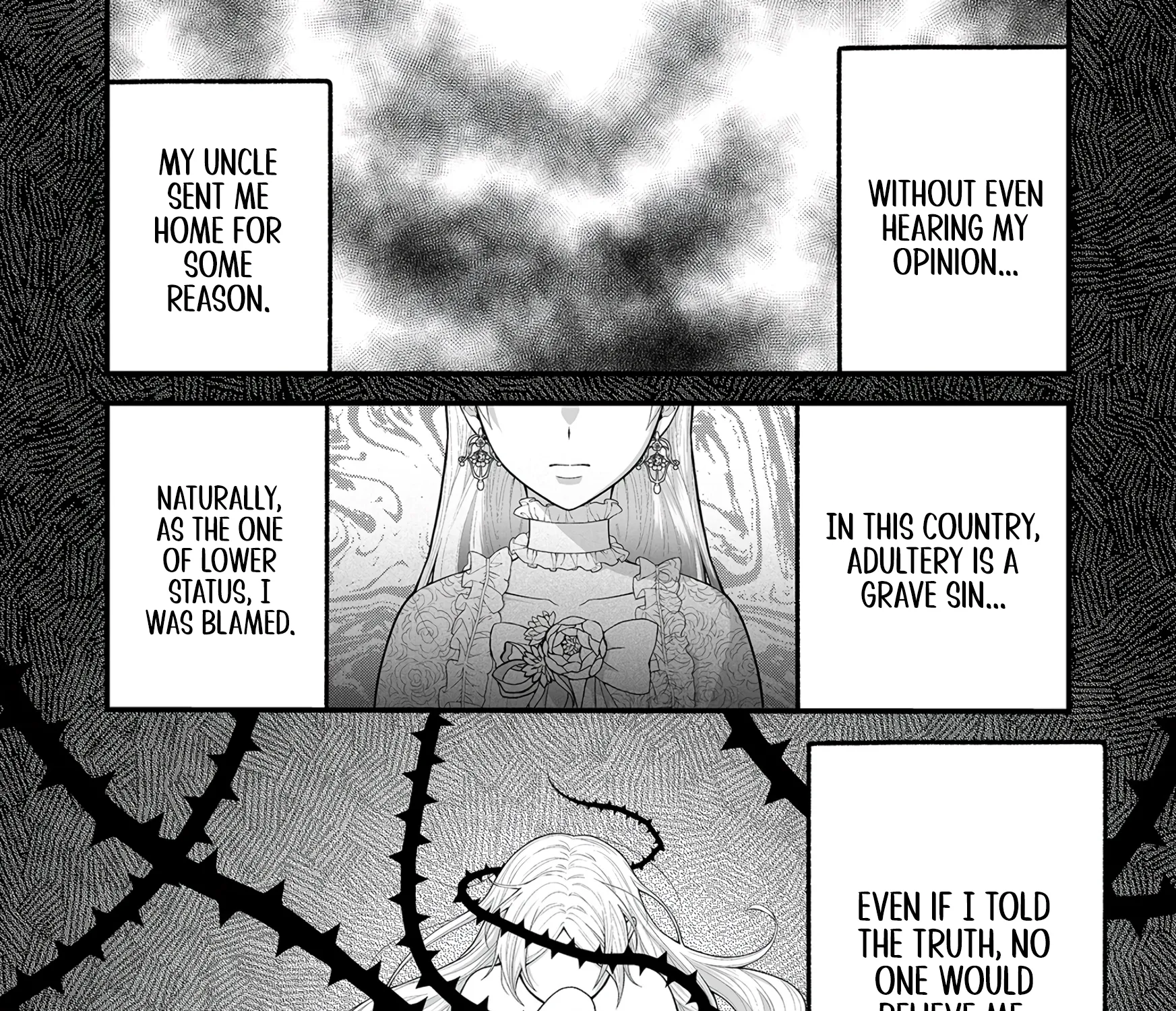 Junketsu de Nakute mo, Anata to - Suterare Reijou ga Shiawase ni naru Made Chapter 1 page 25 - 