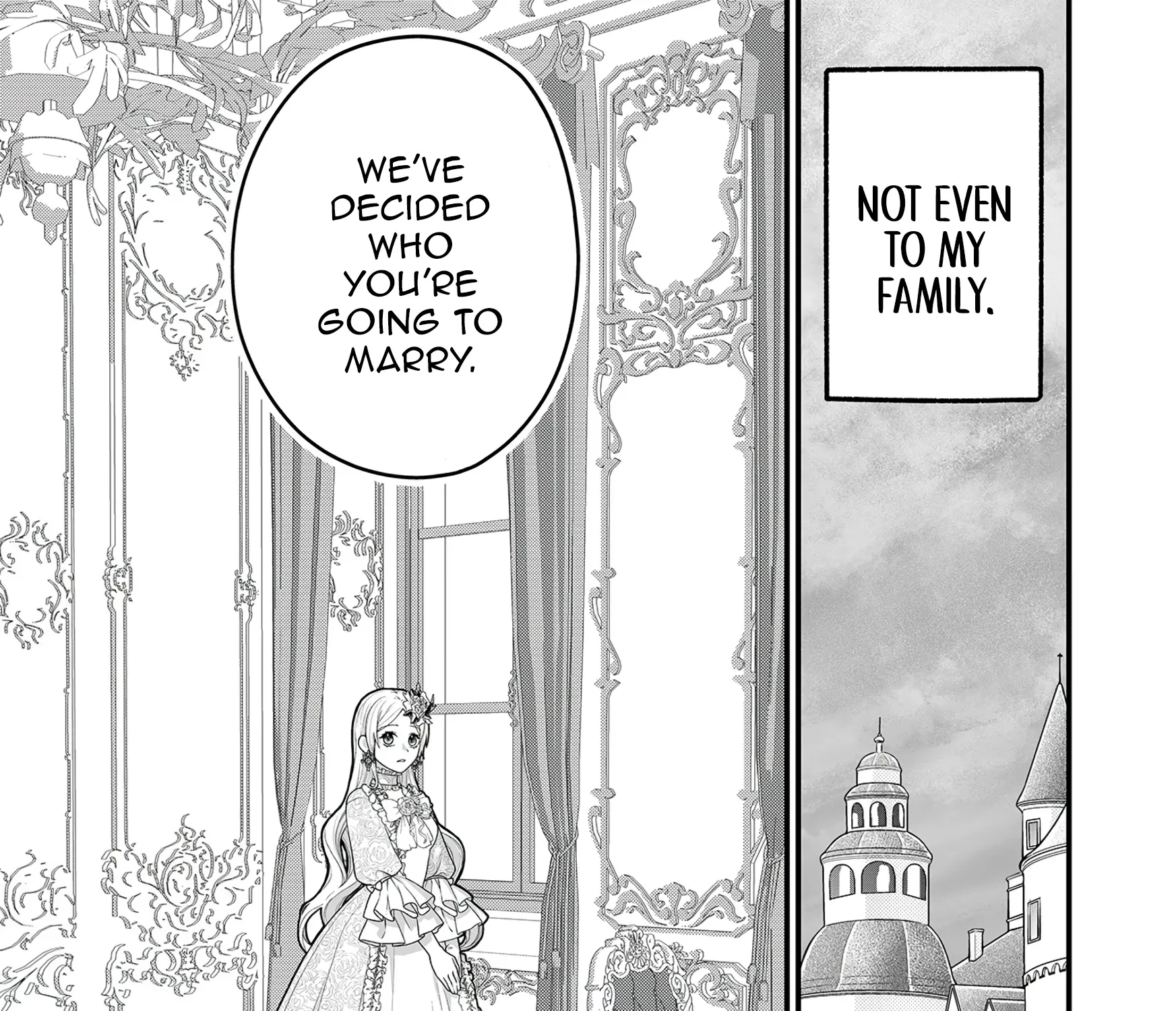 Junketsu de Nakute mo, Anata to - Suterare Reijou ga Shiawase ni naru Made Chapter 1 page 27 - 