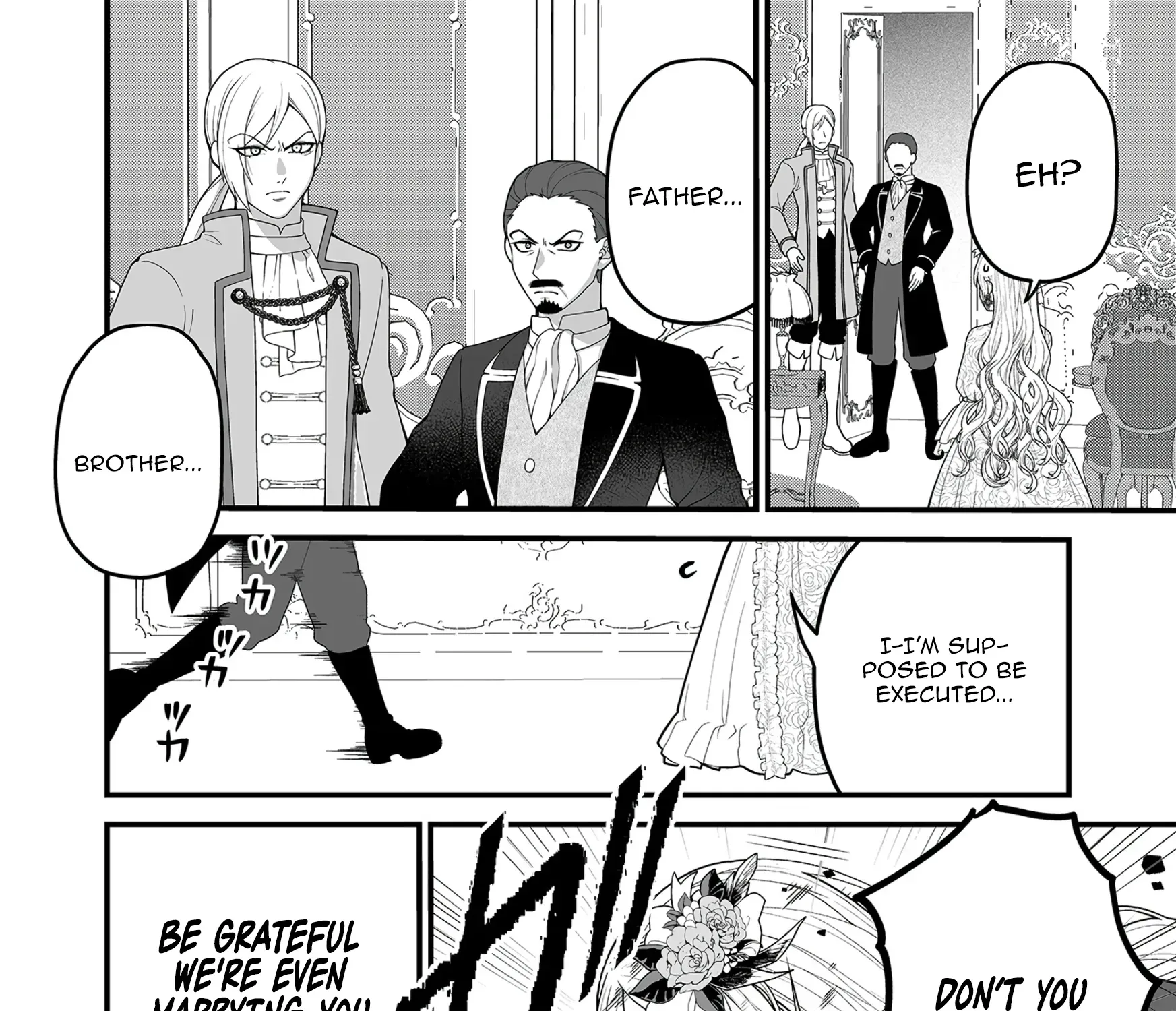 Junketsu de Nakute mo, Anata to - Suterare Reijou ga Shiawase ni naru Made Chapter 1 page 29 - 