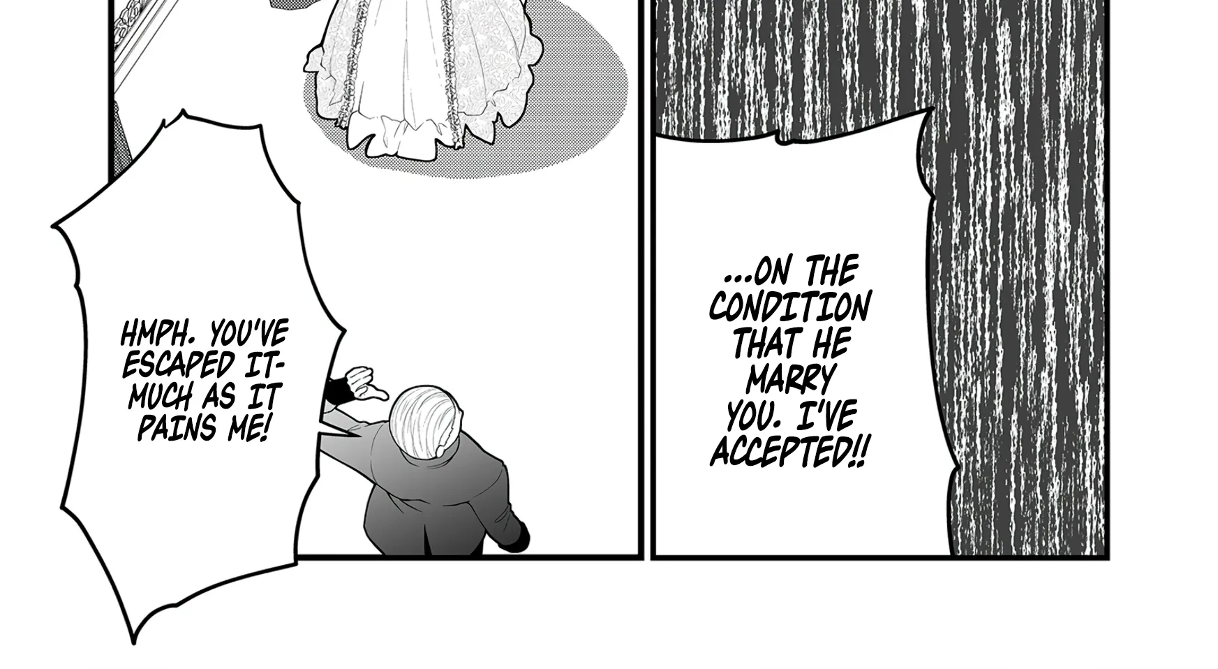 Junketsu de Nakute mo, Anata to - Suterare Reijou ga Shiawase ni naru Made Chapter 1 page 32 - 