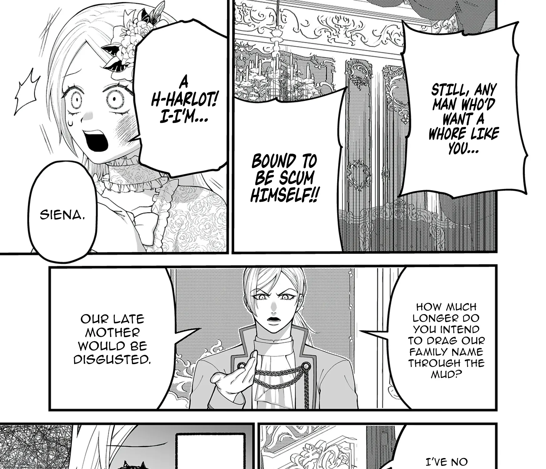 Junketsu de Nakute mo, Anata to - Suterare Reijou ga Shiawase ni naru Made Chapter 1 page 33 - 