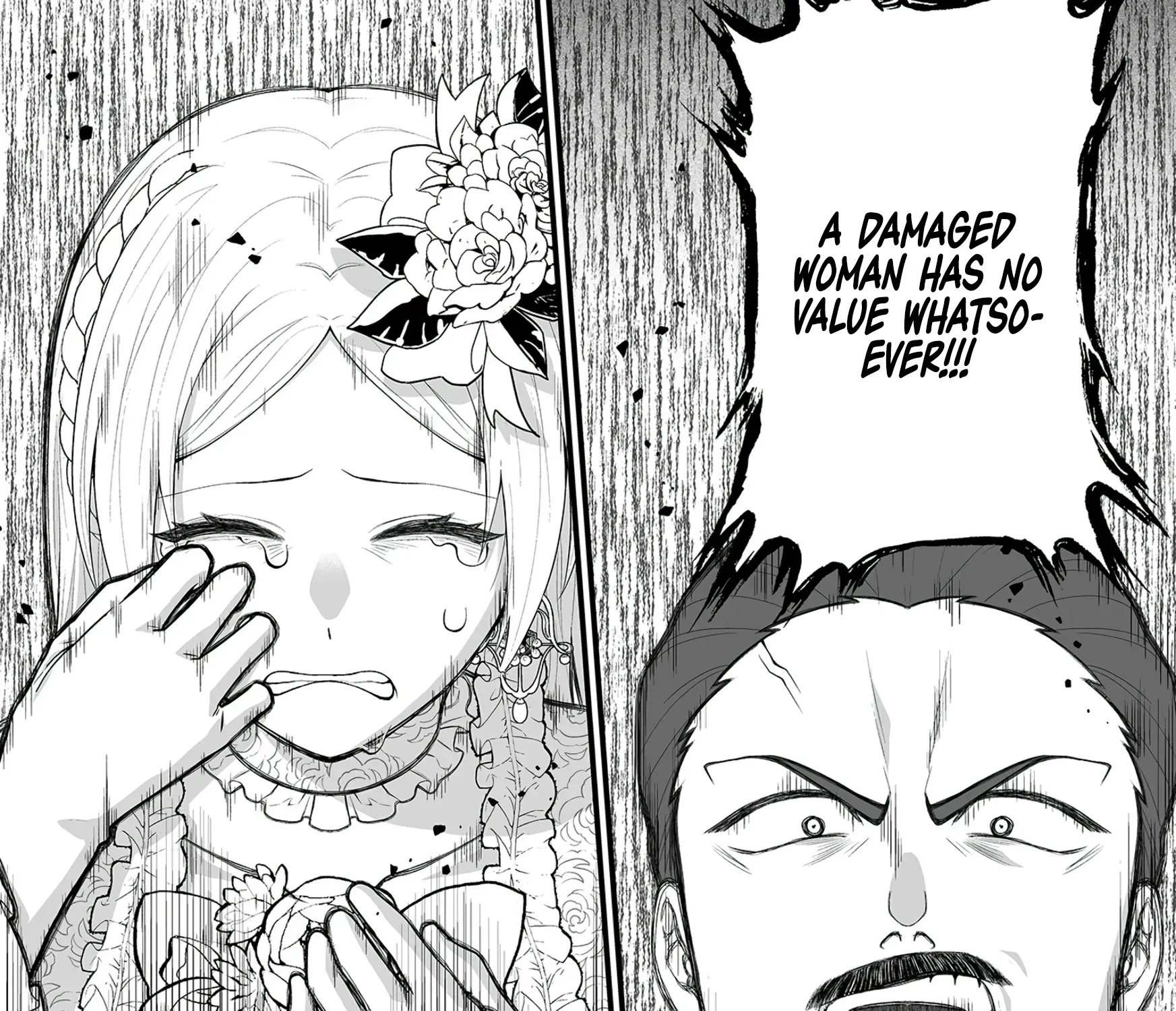 Junketsu de Nakute mo, Anata to - Suterare Reijou ga Shiawase ni naru Made Chapter 1 page 35 - 