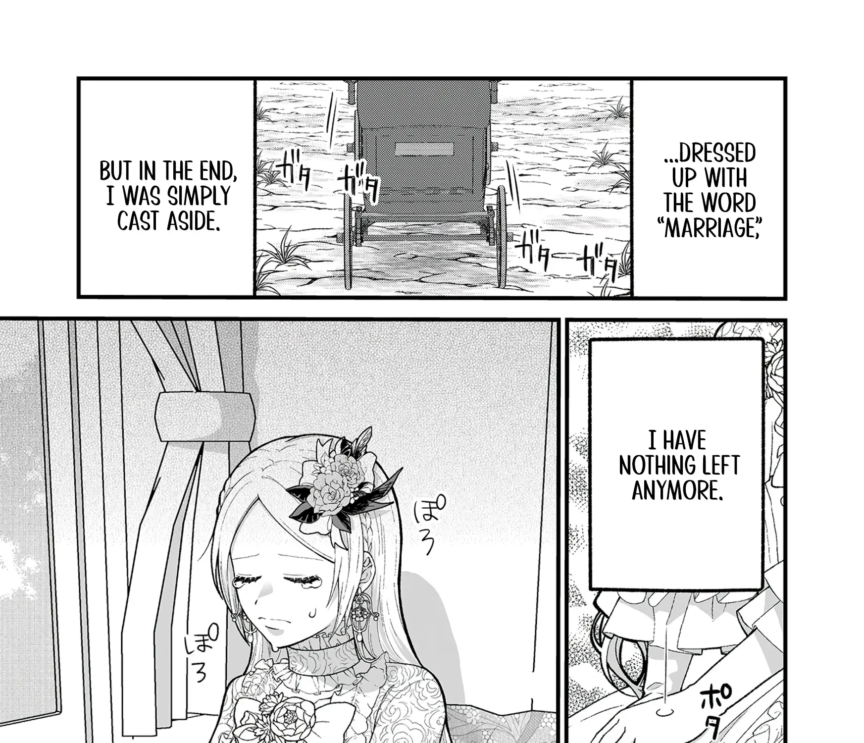 Junketsu de Nakute mo, Anata to - Suterare Reijou ga Shiawase ni naru Made Chapter 1 page 37 - 