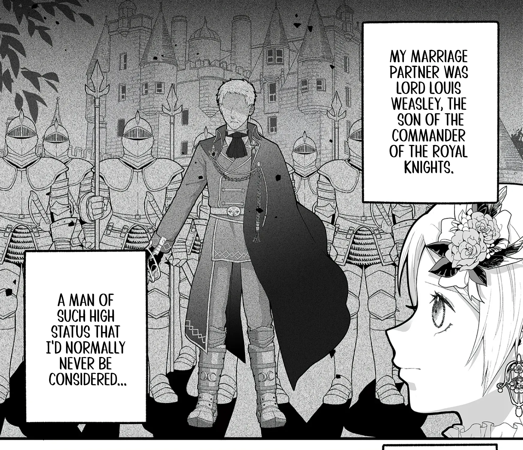 Junketsu de Nakute mo, Anata to - Suterare Reijou ga Shiawase ni naru Made Chapter 1 page 39 - 